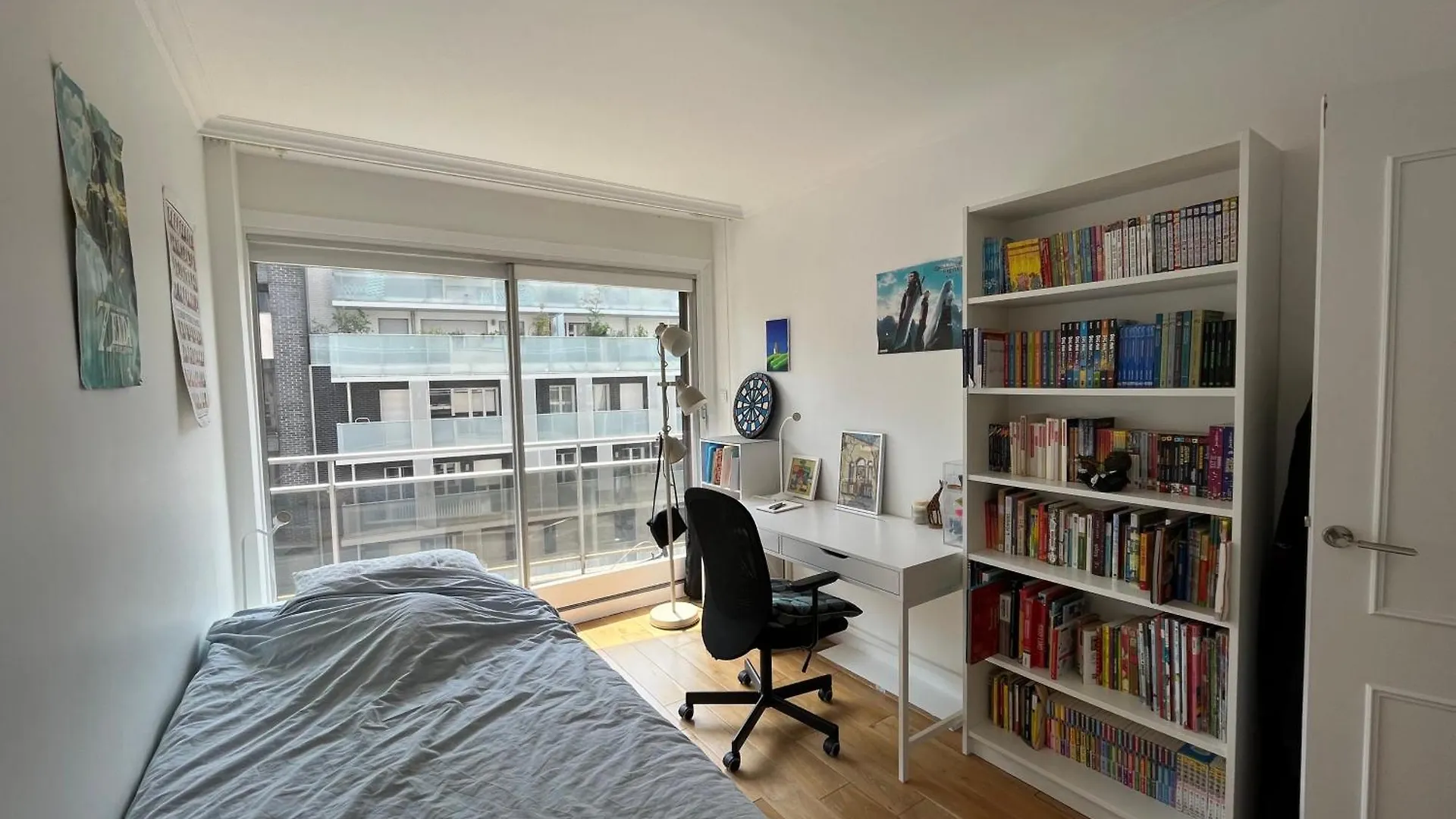 Grand Bright Apartment-4Bdr-130M2 Paris Apartamento