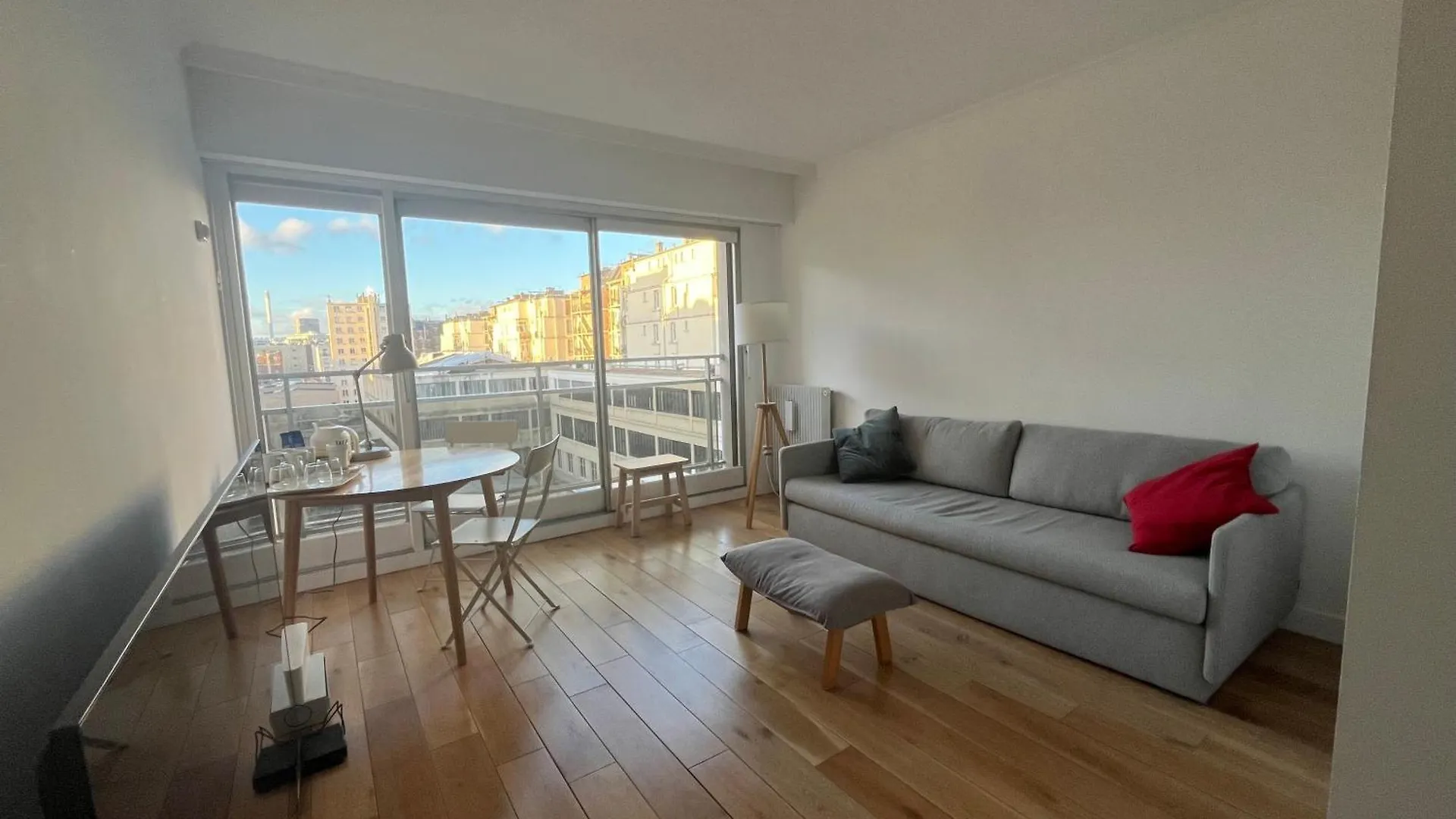 Grand Bright Apartment-4Bdr-130M2 Paris Apartamento