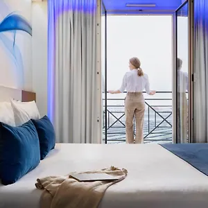 Hotel Mercure Gare Du Nord, Paříž