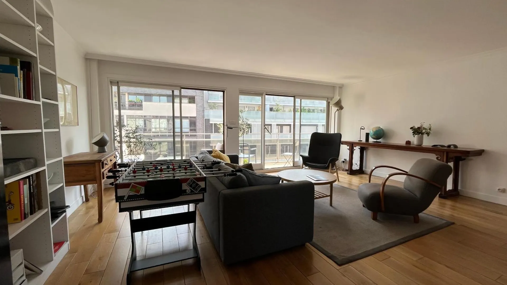 Apartment Grand Bright Appartment-4Bdr-130M2 Paris