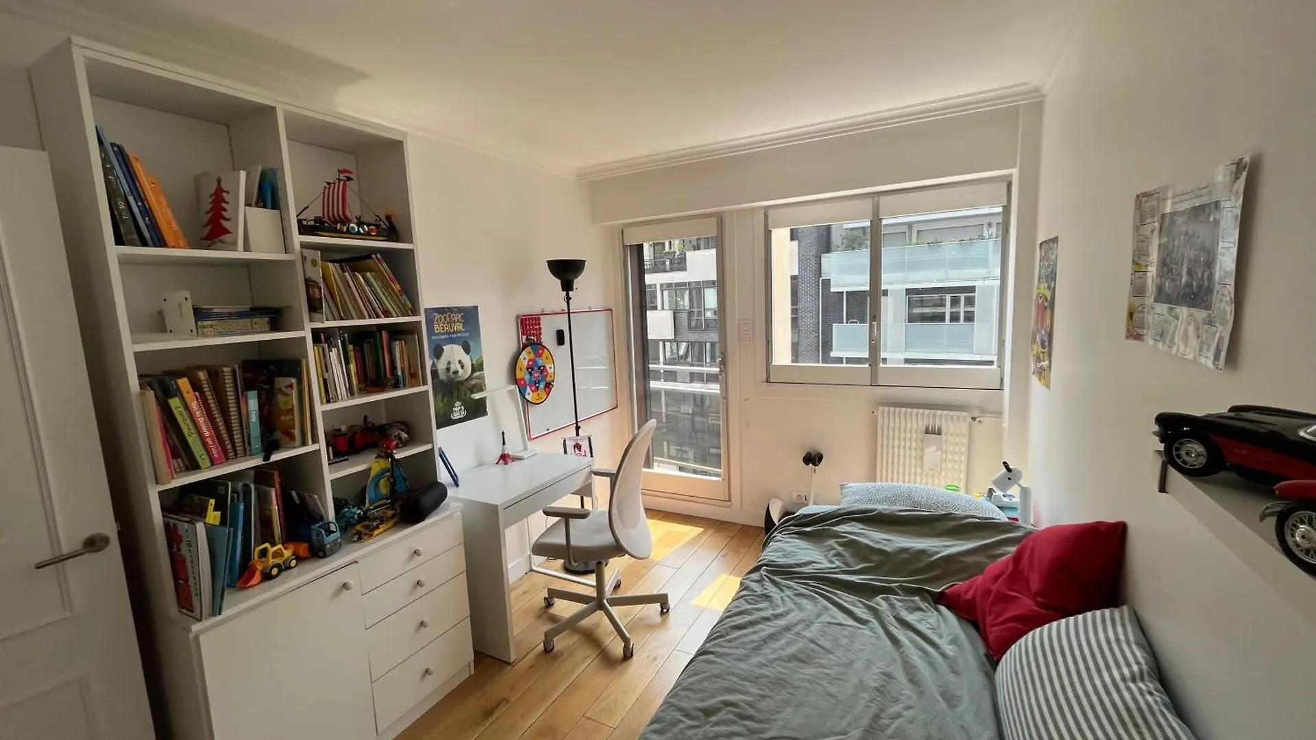 Grand Bright Appartment-4Bdr-130M2 Paris France