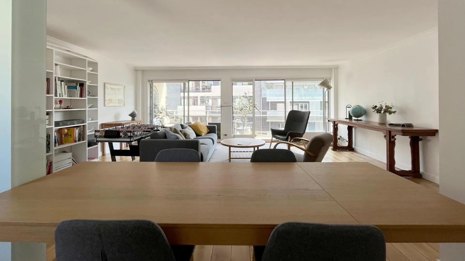 Apartment Grand Bright Apartment-4Bdr-130M2 Paris